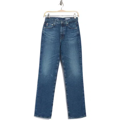 Ag Alexxis Vinte High Waist Straight Jeans In 14 Years Mentor
