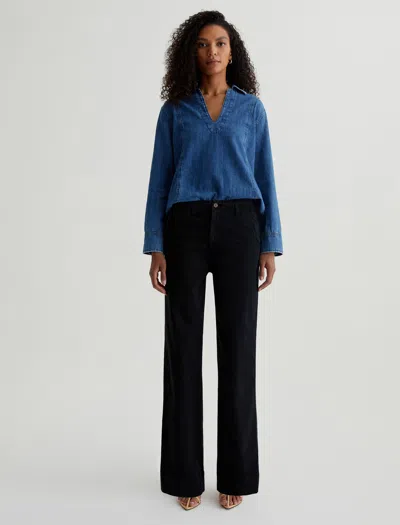 Ag Allegra In Sulfur Black