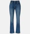 Ag American Slim Jeans In Blue