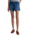 Ag Analeigh Short In Blue