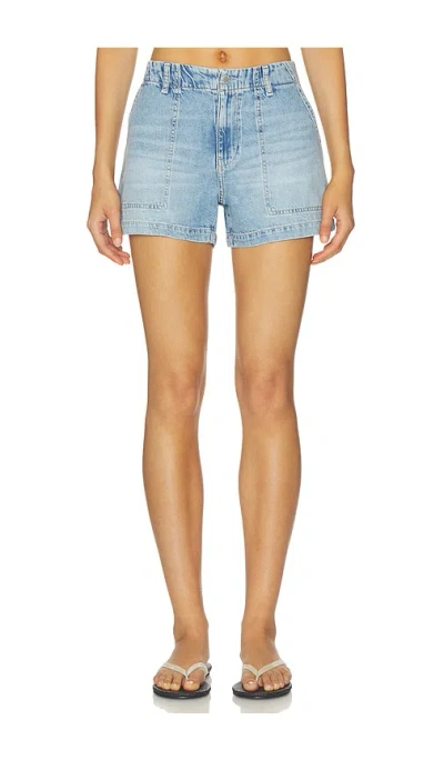 Ag Analeigh Short In Blue