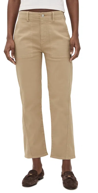 Ag Analeigh Trousers Khks In Neutral