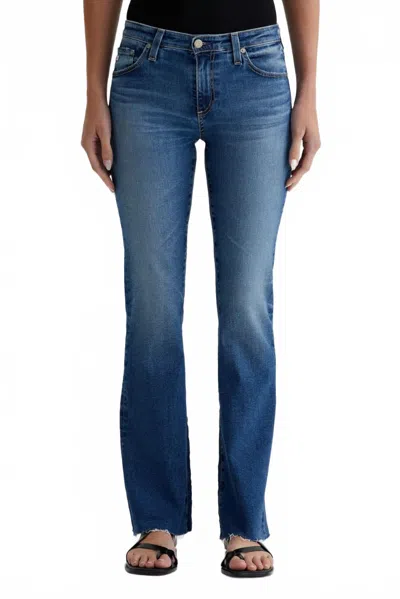 Ag Angel Bootcut Jeans In 14 Years Pasadena In Blue