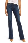 Ag Angel Bootcut Jeans In Blue