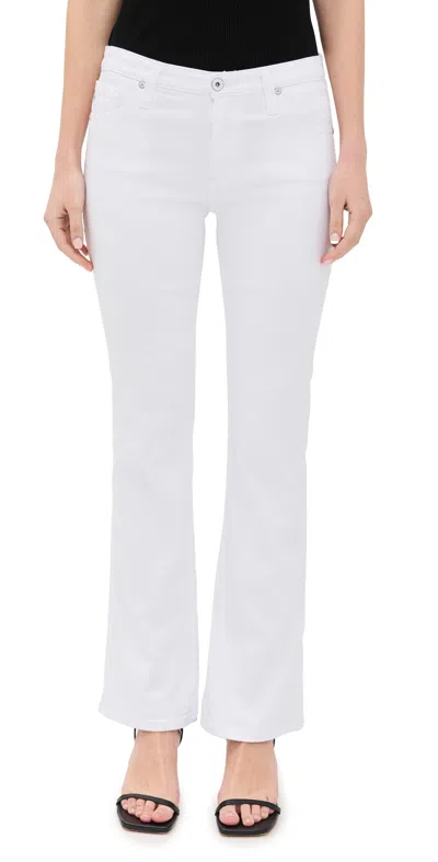 Ag Angel Jeans Gallery White