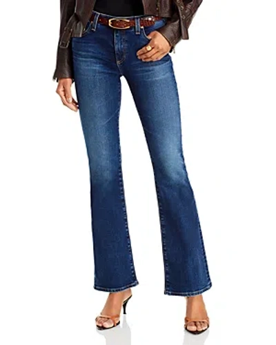 Ag Angel Low Rise Boot Jeans In Havana
