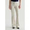 Ag Angel Low Rise Bootcut Corduroy Jeans In 1 Year Opal Stone