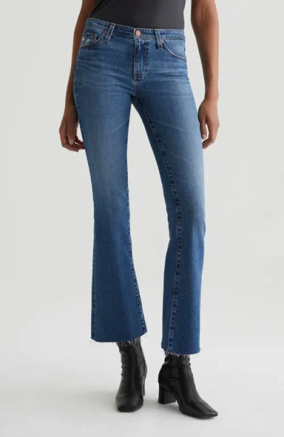 Ag Angel Low Rise Bootcut Jeans In 15 Years Prue