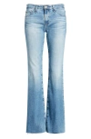 AG ANGEL LOW RISE BOOTCUT JEANS
