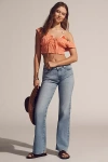 Ag Angel Mid-rise Bootcut Jeans