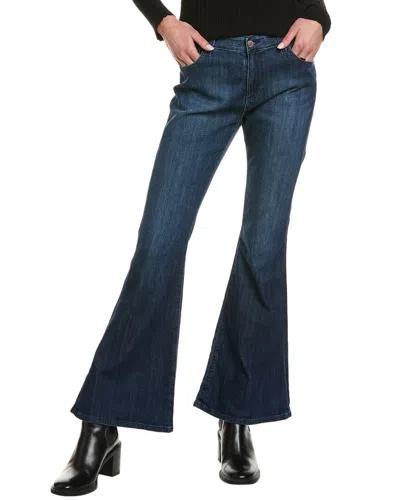 Ag Angeline Bravura Flare Jean In Blue