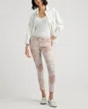 AG ANKLE SKINNY JEAN IN AYRAVE