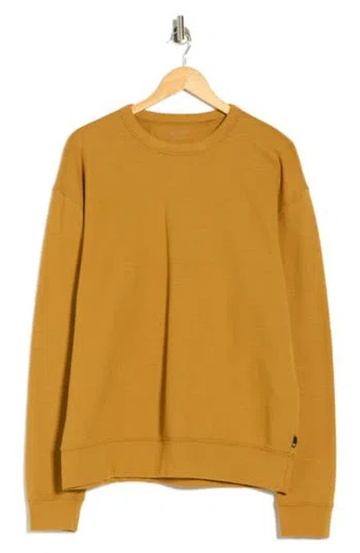Ag Arc Crewneck Sweatshirt In Orange