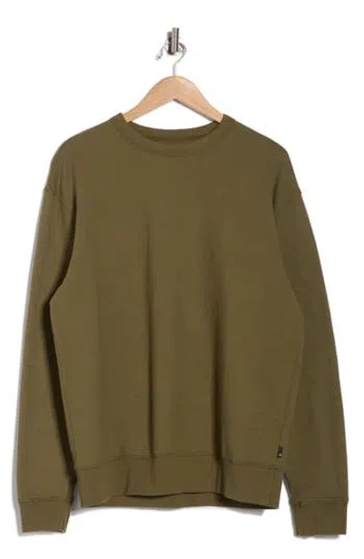 Ag Arc Crewneck Sweatshirt In Green