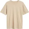 Ag Arc Crewneck T-shirt In Dry Dust