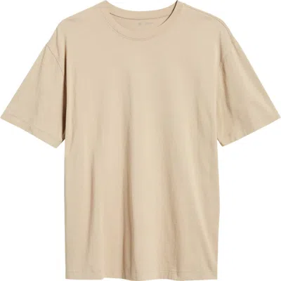 Ag Arc Crewneck T-shirt In Dry Dust