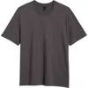 Ag Arc Crewneck T-shirt In Ink Stone