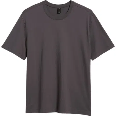 Ag Arc Crewneck T-shirt In Ink Stone