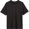 Ag Arc Crewneck T-shirt In True Black