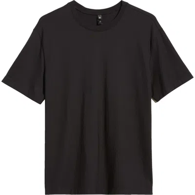 Ag Arc Crewneck T-shirt In True Black