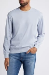 Ag Men's Wesley Cotton Long-sleeve T-shirt In Flowing Breeze