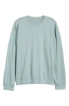 Ag Arc Long Sleeve T-shirt In Ocean Boulevard