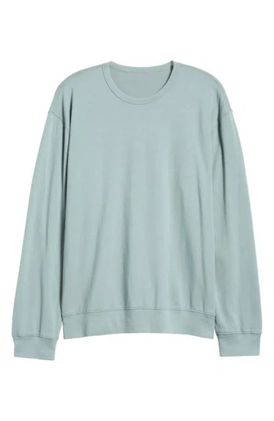 Ag Arc Long Sleeve T-shirt In Ocean Boulevard