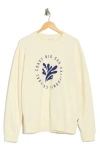 Ag Arc Sweatshirt In Yellow