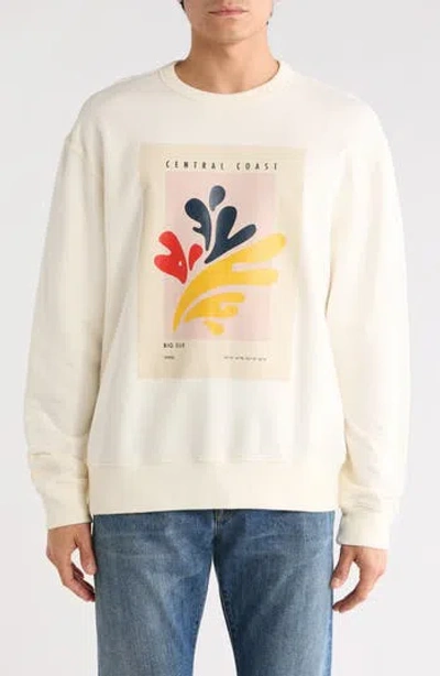 Ag Arc Sweatshirt In Neutral