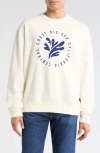 Ag Arc Sweatshirt In Neutral