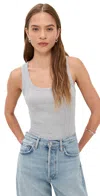 Ag Ashley Tank Htg In Gray