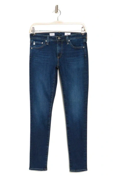 Ag B-type 01 Skinny Leg Ankle Jeans In 5 Years