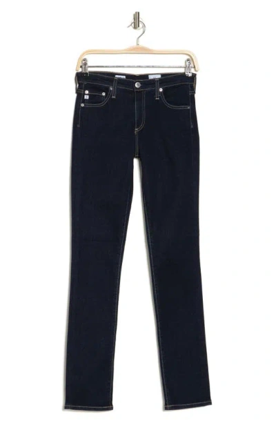 Ag B-type 03 Straight Leg Jeans In 5 Months