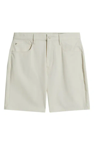 Ag Bay Athletic Fit Airluxe™ Dobby Shorts In Gray