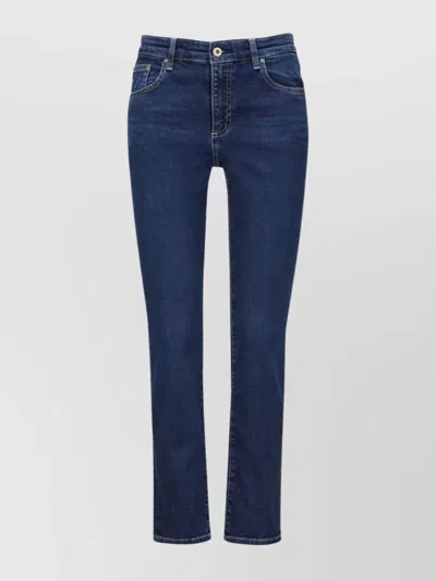 Ag Belt Loops Five-pocket Design