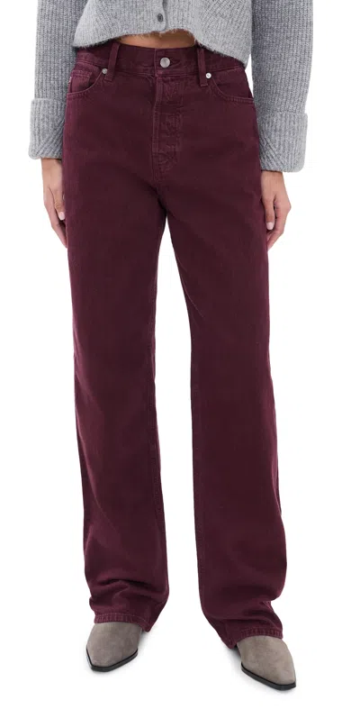 Ag Billie Jeans Sulfur Jazz Berry