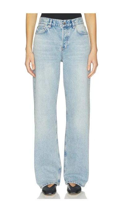 Ag Billie Straight Jean In 14 Years Vinte