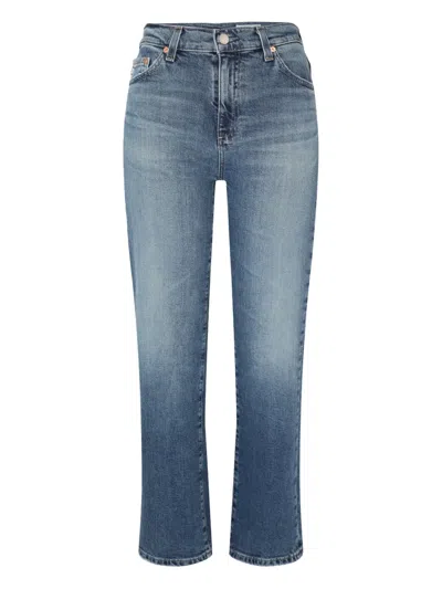 Ag Brinley Jeans In Blue