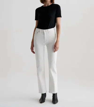 Ag Brinley Jeans In Powder In Blue