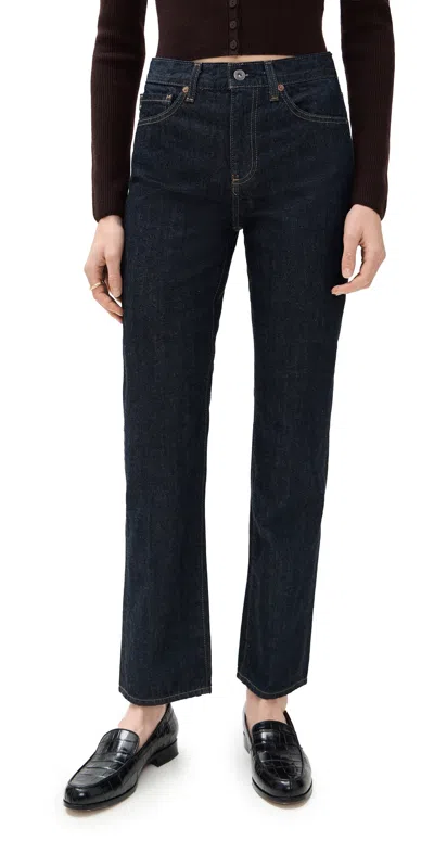 Ag Brinley Jeans Moonrise In Blue