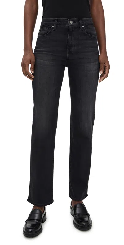Ag Brinley Jeans Nebula In Black