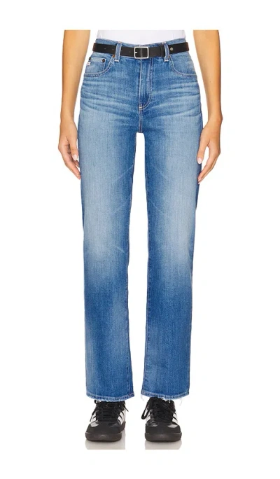 Ag Brinley Straight In Blue