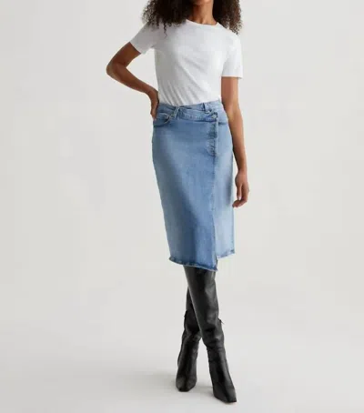 Ag Bruna Skirt In 18 Years Oslo In Multi