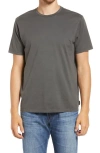 Ag Bryce Crew T-shirt In Gray