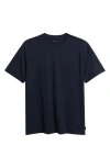 Ag Bryce Crew T-shirt In Blue