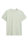 Ag Bryce Crewneck T-shirt In Neutral