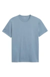 Ag Bryce Crewneck T-shirt In Blue