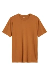 Ag Jeans Bryce T-shirt In Tree Bark