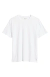 Ag Bryce Crewneck T-shirt In True White