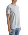 Ag Men's Bryce Cotton T-shirt In Aero Grey